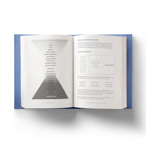 The Greatest Manifestation Book (is the one written by you)