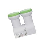 Octagon 0.1db Flex Feed High Gain HD Ready Universal Monoblock LNB