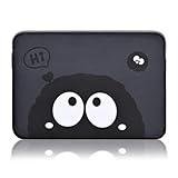 Newseego パソコンケース 14インチ 耐衝撃 PCケース パソコンバッグ ノートパソコンケース macbook air m1/m2/m3ケース MacBook Pro 14インチ ケース Macbook/HP/Dell/Lenovo/Asus/Acer など 14 14.2 14.4 インチ キャラクタ かわいい オフィス 通勤、出張、通学 家 ビジネス ネオプレン