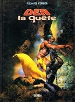 Den la quête T01 291399900X Book Cover