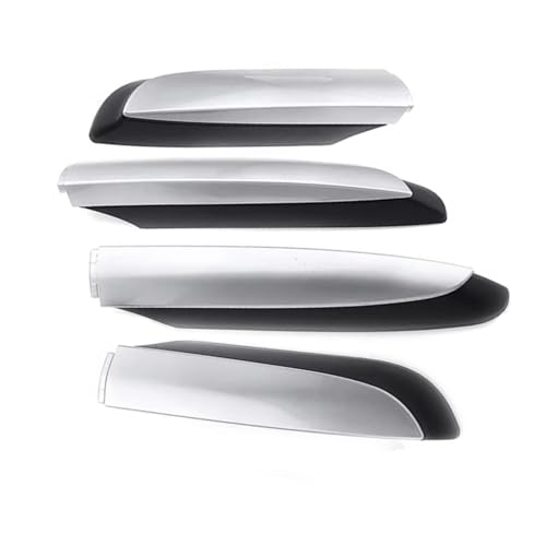 Protections de pieds de barres de toit Toyota RAV4 XA40 2013-2018 - Kit de rechange 4 pièces