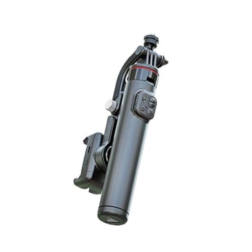 Suivi du sujet par IA avec ce stabilisateur de cardan portatif doté d'une vis 6,35 mm