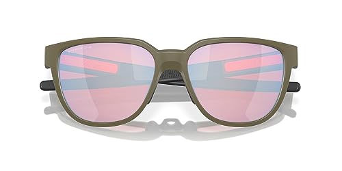 Image of Oakley mens Oo9250 Actuator Rectangular Sunglasses