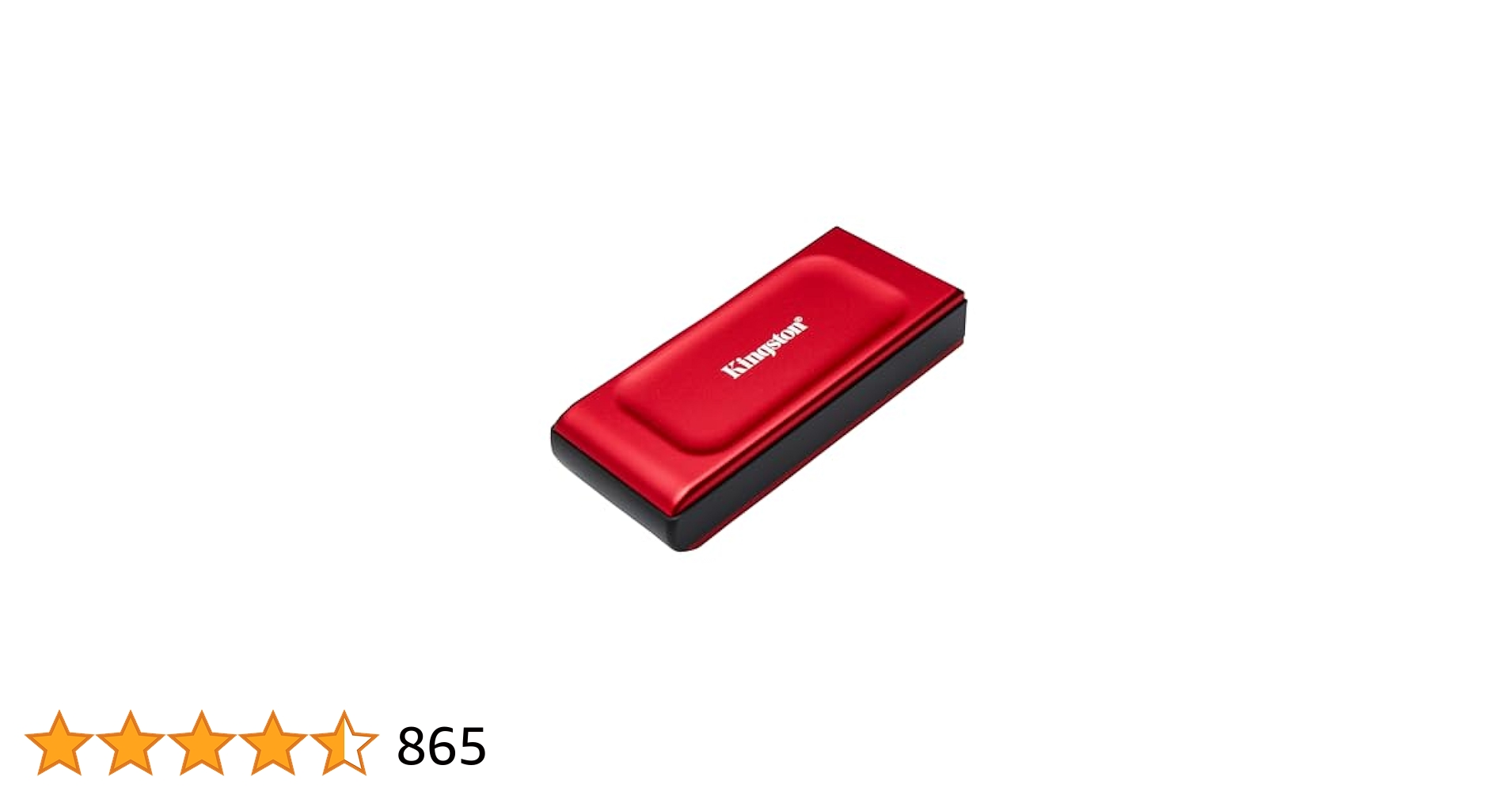 Amazon.co.jp: Kingston (キングストン) XS1000R 2TB SSD