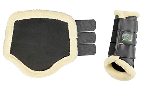 UNITED SPORTPRODUCTS GERMANY USG Fur Lined Brushing Boots X-Large