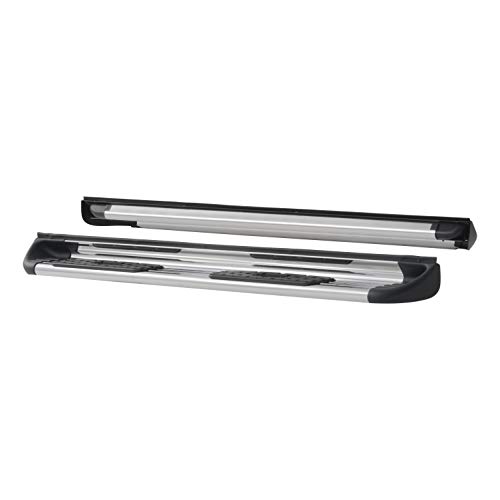 Estribos laterales acero inoxidable LUVERNE para Chevrolet Colorado miniatura 2