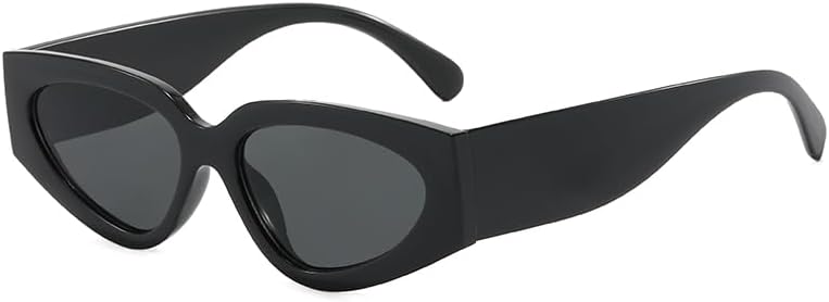 Óculos de sol WSITON Y2K Wrap Around Rave para mulheres e homens,...