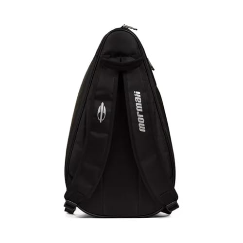 Raqueteira de Beach Tennis Mormaii Storm II Preto