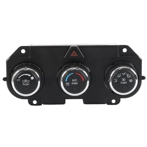 Module de commande de chauffage pour climatisation Dodge Ram P68105021