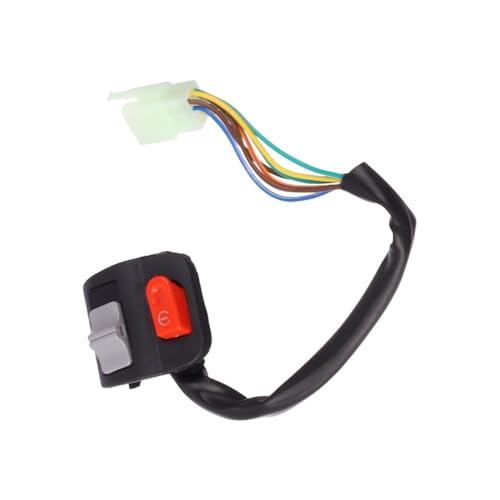 Interrupteur de guidon droit pour réparer le bouton de démarrage de votre scooter