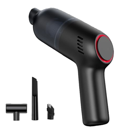 Clean My Bricks Lego Vacuum, Mini Vacuum Cleaner, Dual Nozzles for Tight Gaps, USB Charging,...