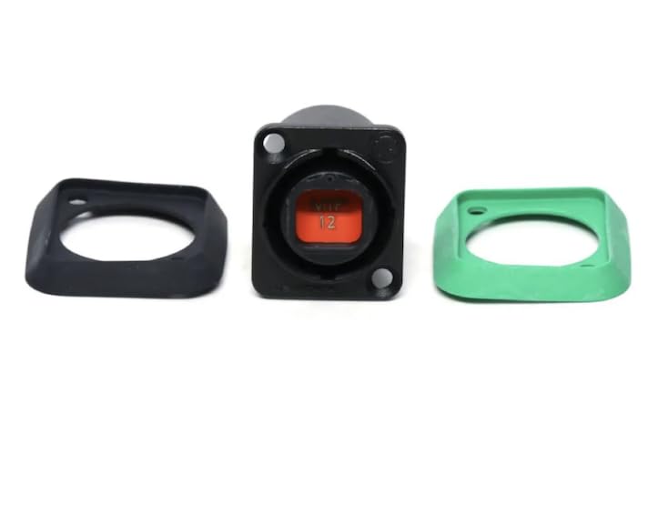 NO12FDW-A, Fiber Optic Connectors Fiber Optic Conn
