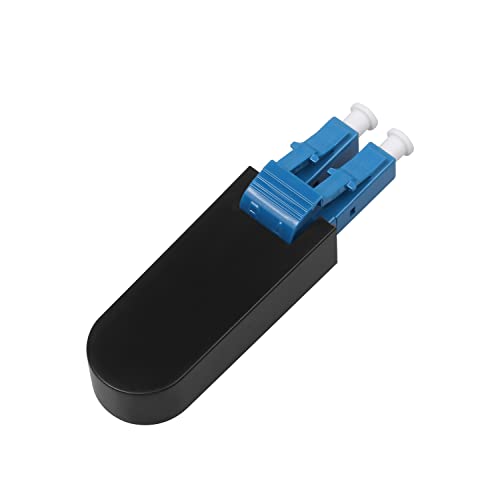 Adaptateur fibre optique LC/UPC loopback monomode indispensable pour test de laboratoire et datacenter