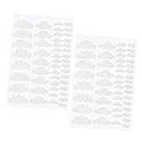 Autocollant : décorez intérieurs ou fenêtres salon, maison, salle de bain, porte, dortoir ou magasin, autocollant mural pour enfants