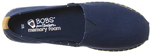skechers bobs canvas slip on espadrilles