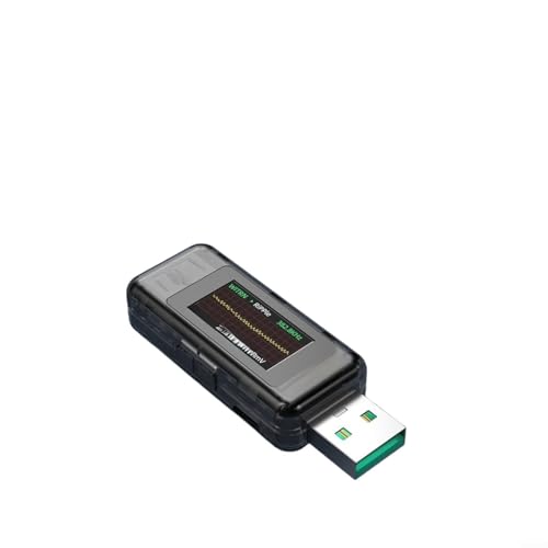 Testeur de tension USB avec détection d'ondulation pour préserver vos batteries - 4