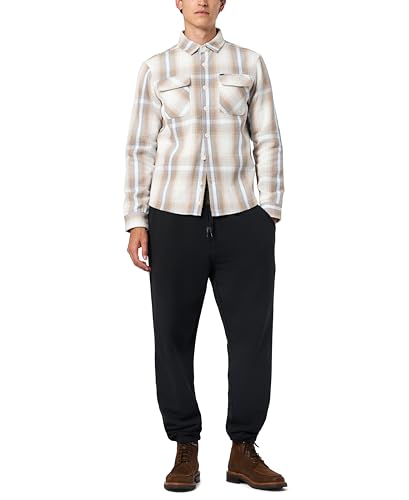 Image of Buffalo David Bitton Men's Shirt Style Shacket Jacket
