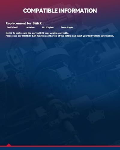 Image of KAX 741-761 Power Window Regulator with Motor Compatible with LeSabre Front Right Passenger Side Window Lifter