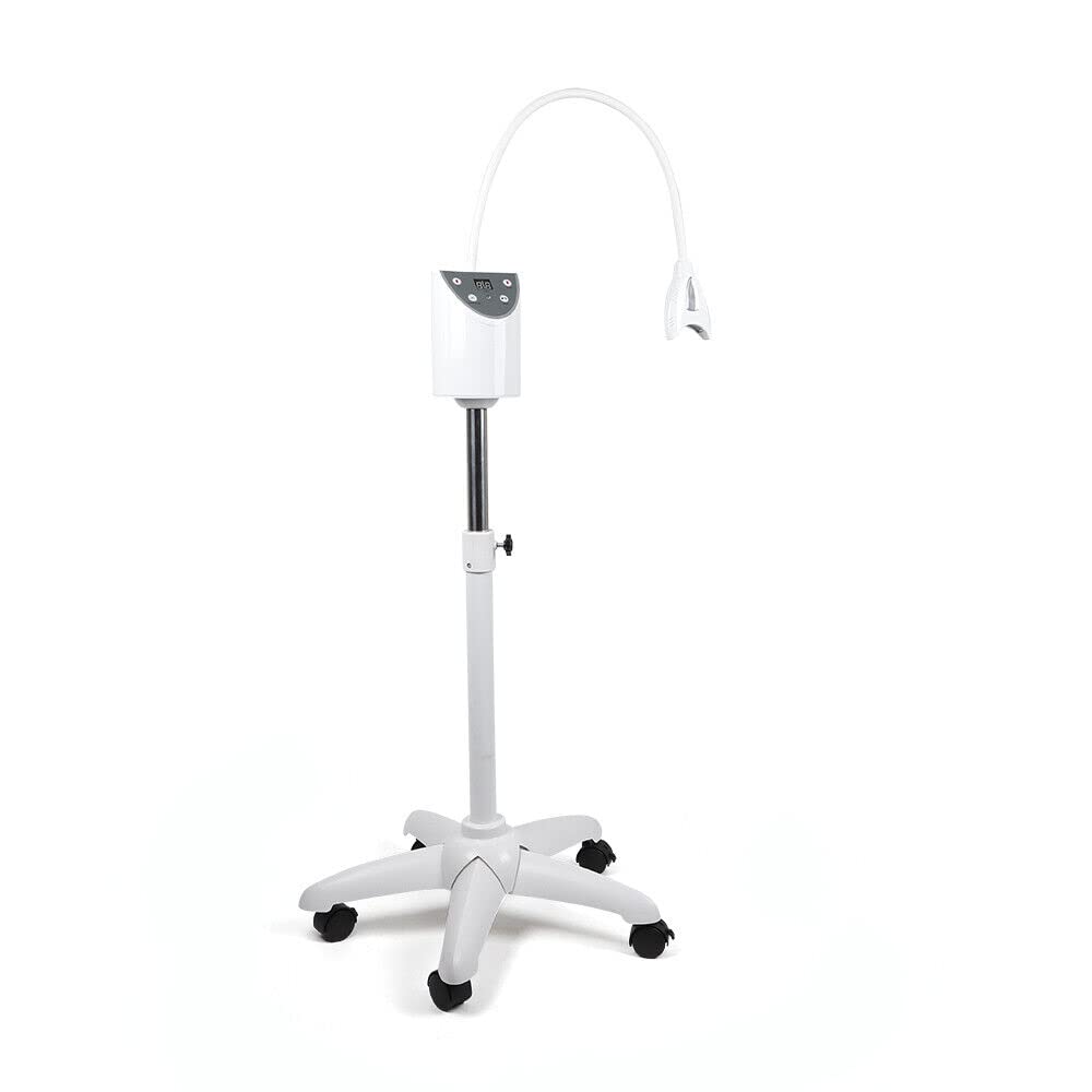 Dental Whitening Light Led Accelerated Light Dental Mobile Tooth Whitening Light Floor Type Dental Cold Tooth Bleaching Machine
