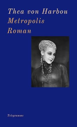 Preisvergleich Produktbild Metropolis: Roman