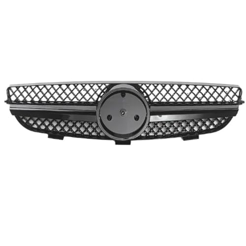 Calandre Mercedes Classe CLK W209 2003-2009 calandre de course style AMG noir