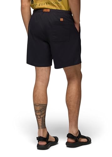 prAna Mens Stretch Zion Pull On Short - Image 3