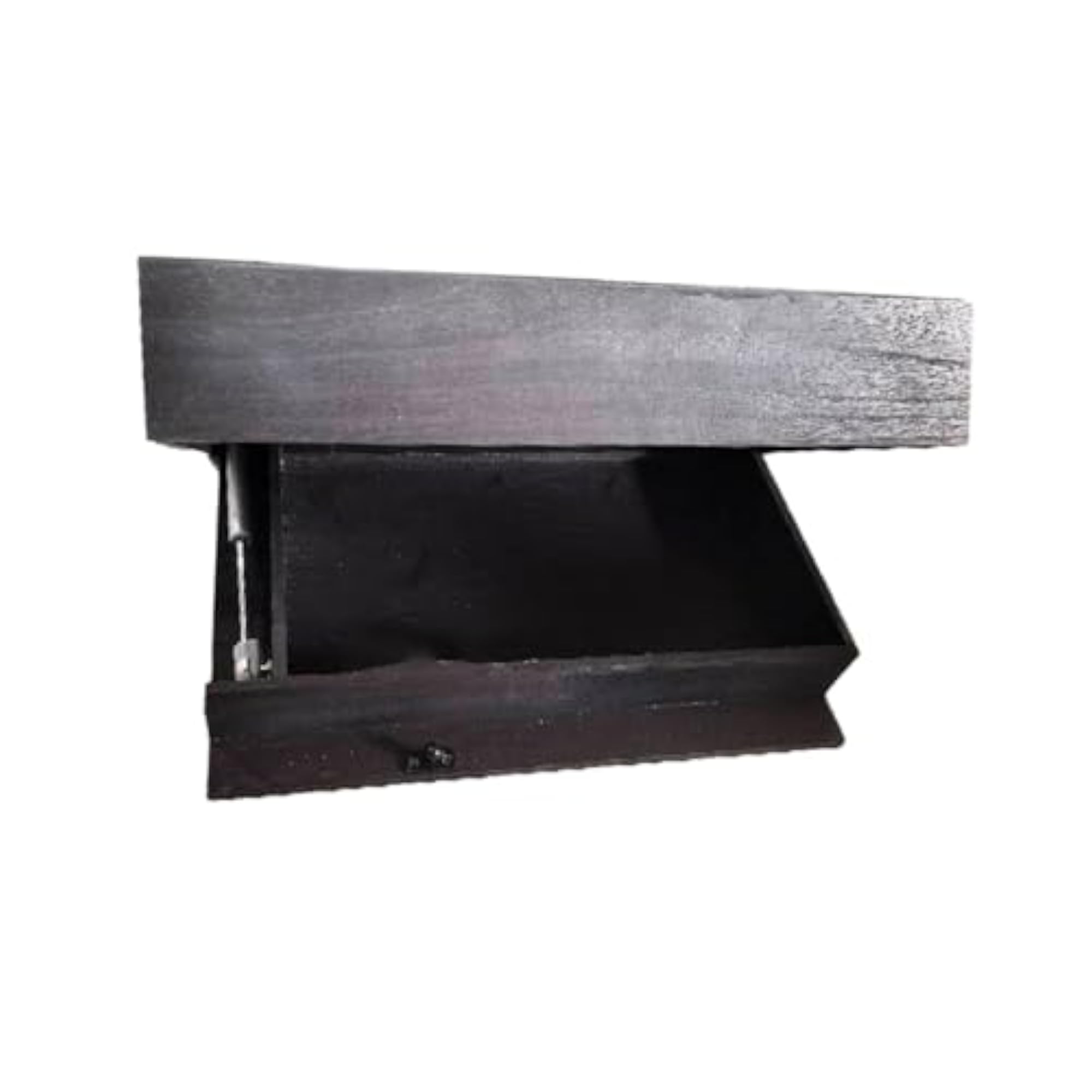Floating Shelf Home Decor for Kitchen Dormitories Apartment Black