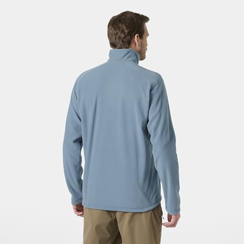 Image of Helly Hansen Daybreaker 1 /2 Zip Fleece - Mens Recycled Fleece-Outerwear-Jackets, Cozy Half-Zip Pullover For All Seasons