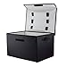 Rack Furniture Blank Black Tailgate Cooler Box (1)