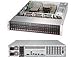 Supermicro 206549 System Ssg-2029p-e1cr24h 2u Lga3647 2tb Ddr4 Pcie Sata 24hot-swap 2.5 Brown Box