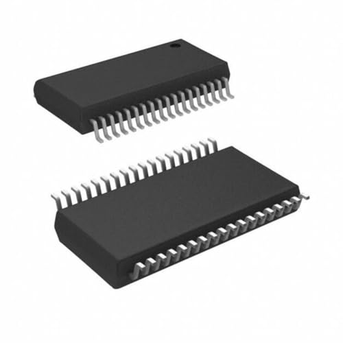(5PCS) UCC5630AMWPTR SCSI, LVD, SE Terminator 9 Terminations 36-SSOP