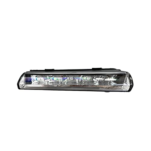Feux anti-brouillard 24V LED pour rouler sereinement en Actros MP4 par temps de brume