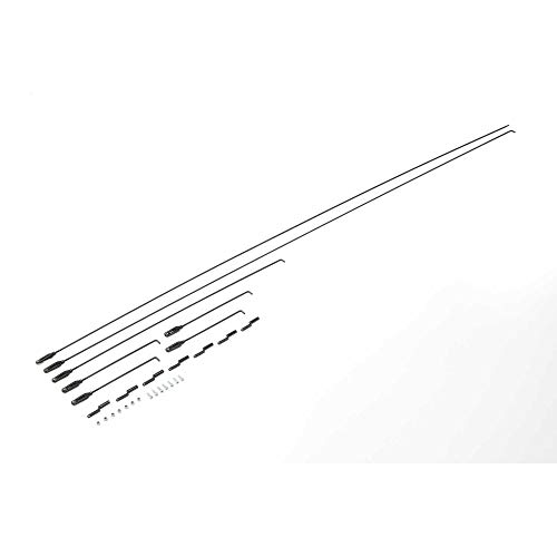 E-flite Pushrod Set C-Z Cessna 150 EFL1411 Hardware & Linkages Airplane