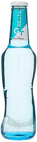 Skol Drink Pronto Beats Gt Sabor Gin&Tônica Long Neck 269Ml