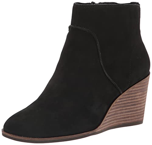 Lucky Brand Women's Zanta Bootie An…