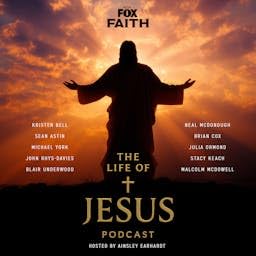 The Life of Jesus cover art