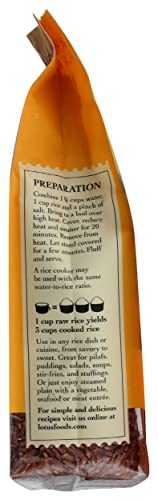 Image of Lotus Foods, Rice Madagascar Pink Organic, 15 Ounce