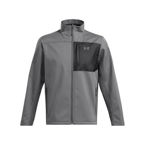 Image of Under Armour Men's Coldgear Infrared Shield 2.0 Soft Shell