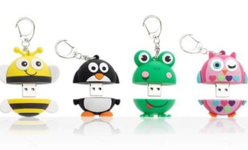 CLE USB Pingouin 32go