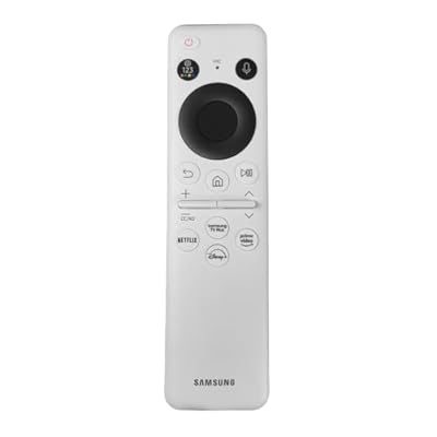Samsung BN59-01439J - BN59-01439L Original TV Remote Control for UHD, QLED, Neo QLED, The Frame and Crystal UHD TV