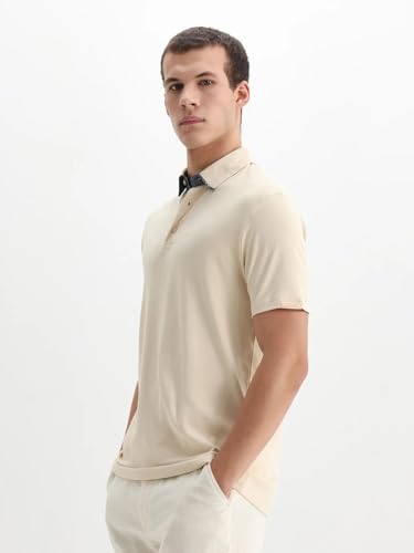 Image of Rare Rabbit Regular fit Plain Polo