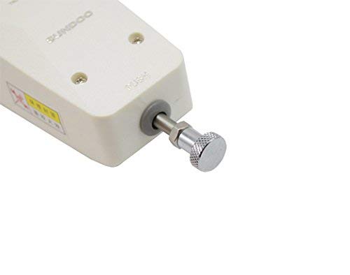 Testeur de force de traction 500 N certifié CE pour mesures rigoureuses