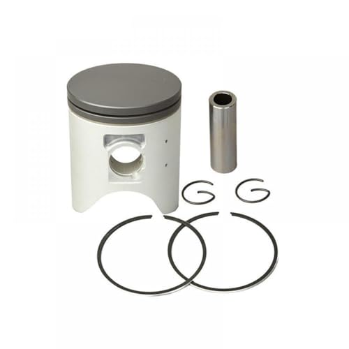 Kit bouches de piston 66.25mm anti-serrage pour moteur CRM250 et moto 250cc