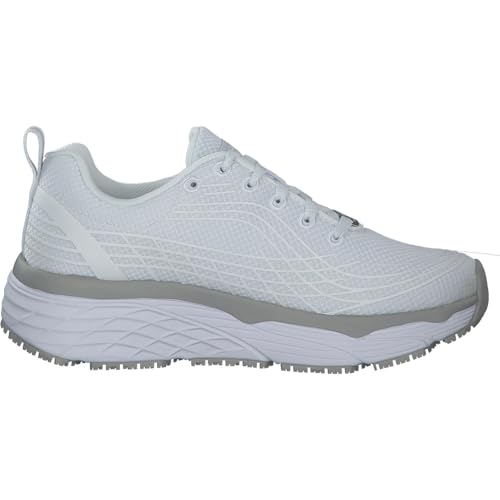 Skechers Women's Sneaker, White, 7