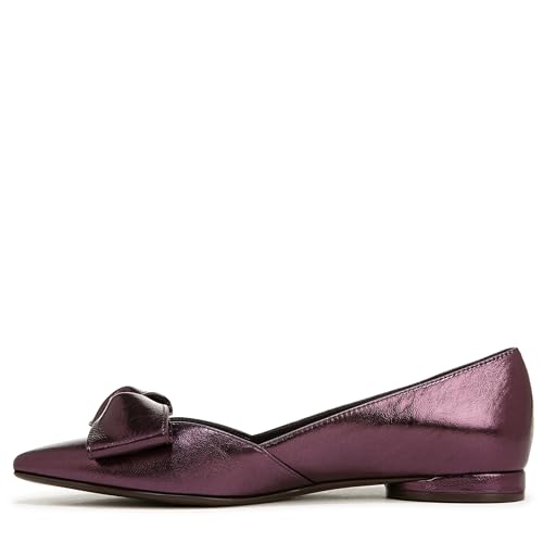 Image of Naturalizer Womens Havana Pointed Toe Slip On Dress Ballet Flat