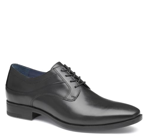 Johnston & Murphy Gibbons Plain Toe Shoes