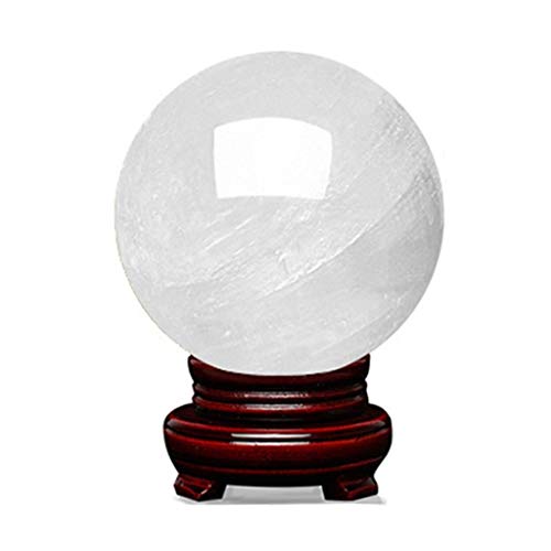 Boule de cristal de transfert energetique pour eliminer le stress du de la maison