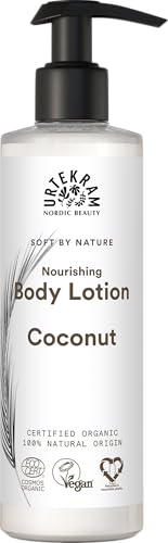 Urtekram Coconut Body Lotion, 245 ml