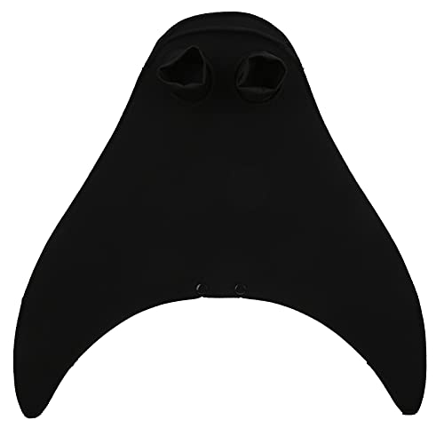 Monofin Swim Fin para Niños Natación de Aletas de Cola Monolítica para Niños