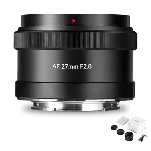 レンズ(単焦点) 7Artsans AF 27mm F2.8 Amazon | 7artisans 七工匠 27mm F2.8 AF APS-C ニコンZマウント